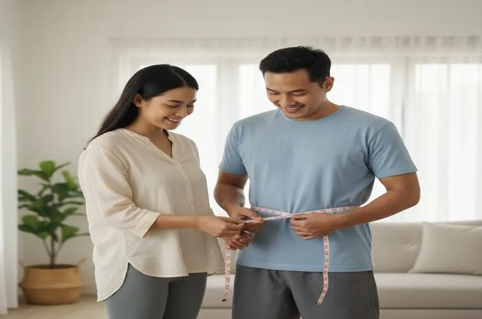 Lingkar Perut Normal Orang Dewasa: Berapa Batas Sehat?