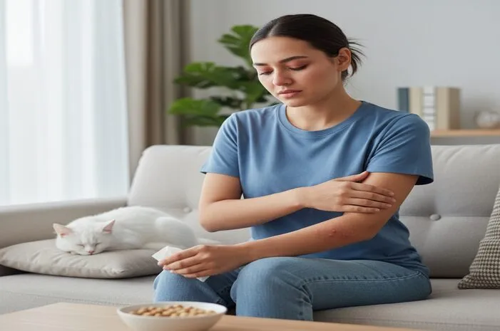 Yuk, Pahami Ciri2 Alergi Biar Nggak Salah