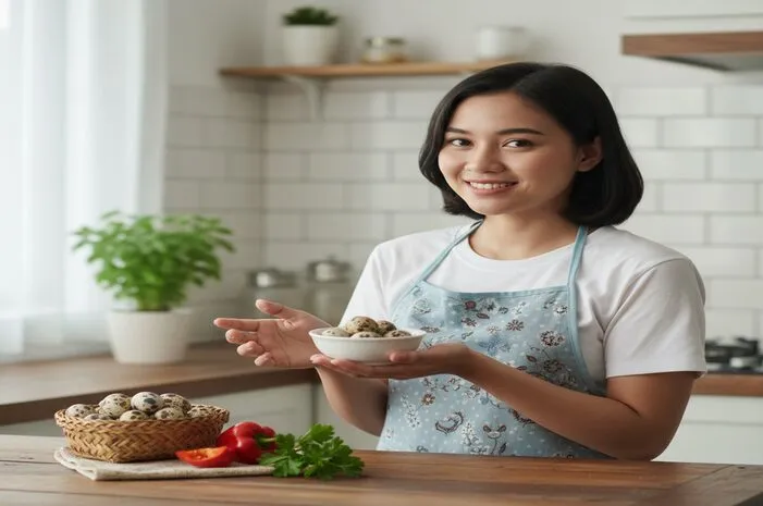 Khasiat Telur Puyuh: Kecil-Kecil Si Superfood Dahsyat