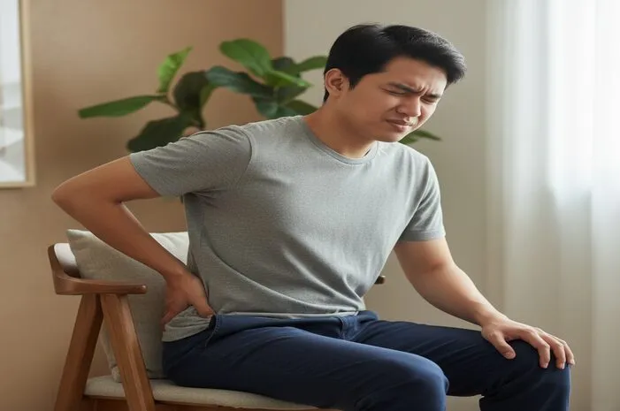 Sakit Tulang Ekor Saat Duduk? Ini Solusi Mudah!