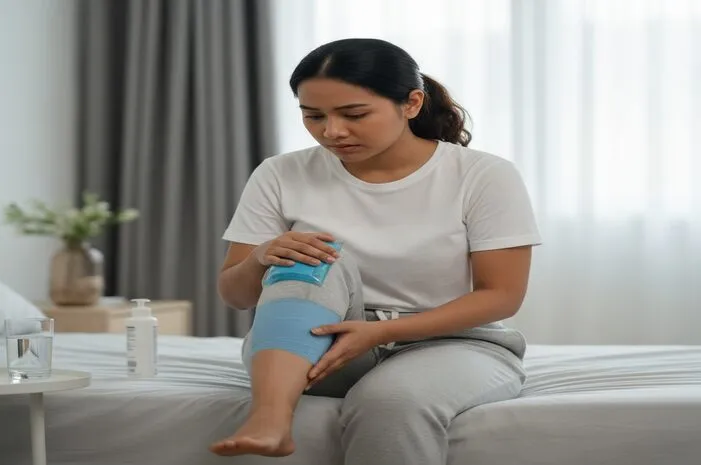 Radang Otot Kaki Bikin Pegal? Ini Solusi Terbaiknya