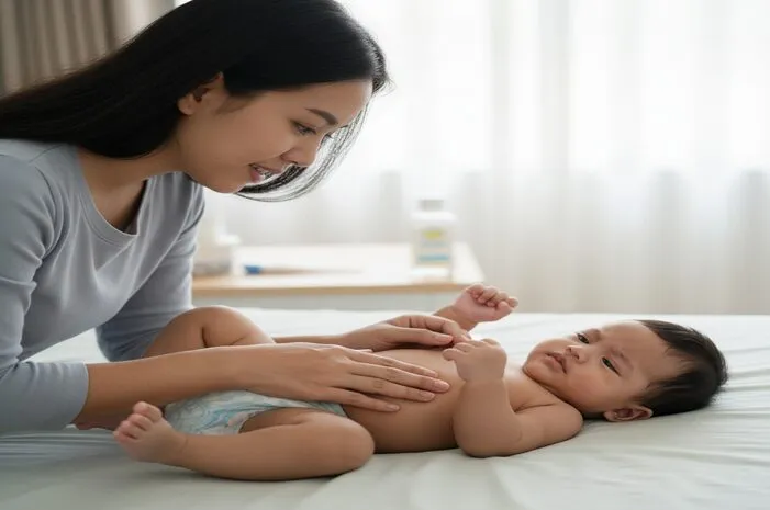 Tanda Bayi Sembelit: Mudah Kenali Ciri-cirinya Yuk!