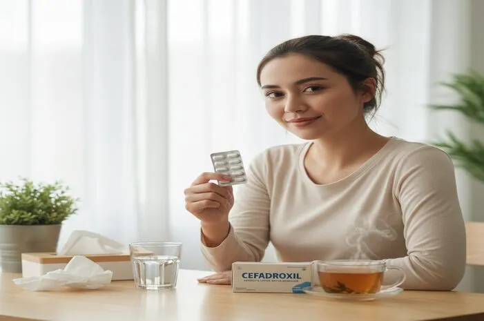 Cefadroxil Antibiotik untuk Batuk Berdahak? Kapan Tepat?