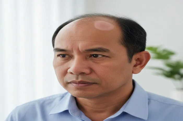 Botak Koin? Pahami Penyebab dan Solusi Tepatnya