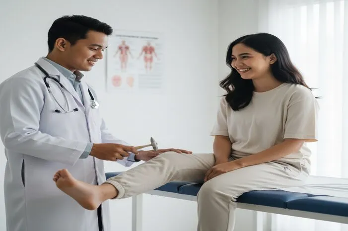 Apa Arti Reflek: Respons Otomatis Tubuhmu Lindungi.