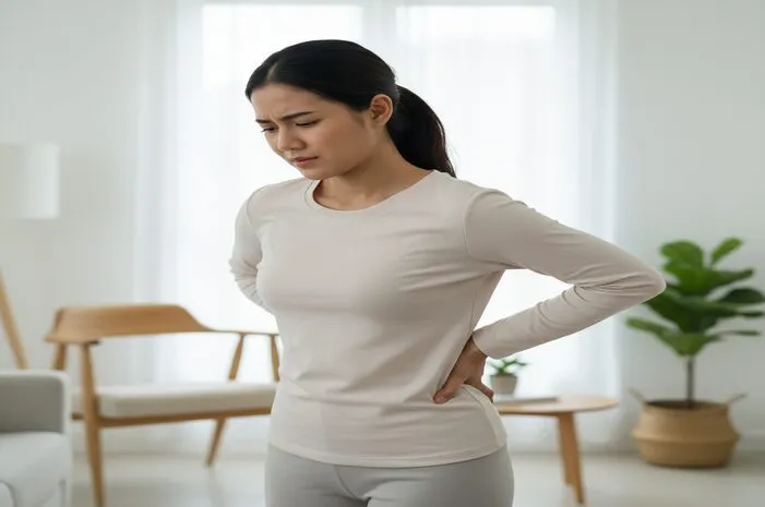 Jangan Remehkan! Kenapa Sakit Pinggang Bagian Belakang?