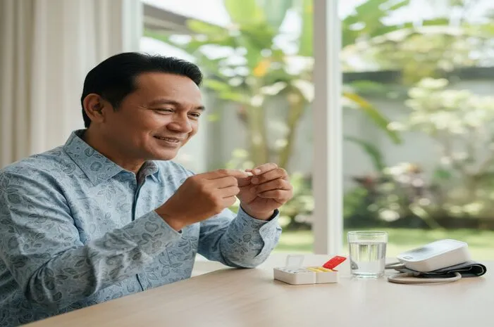 ACEI: Rahasia Jantung Sehat dan Tekanan Darah Normal