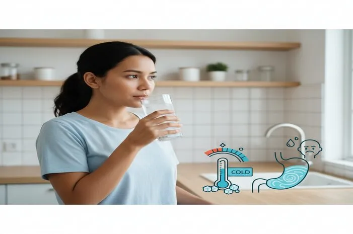 Efek Minum Air Es Tiap Hari: Sehat atau Malah Sakit?