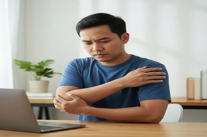 Penyebab Tangan Sakit Sebelah Kanan: Bukan Cuma Pegal Biasa