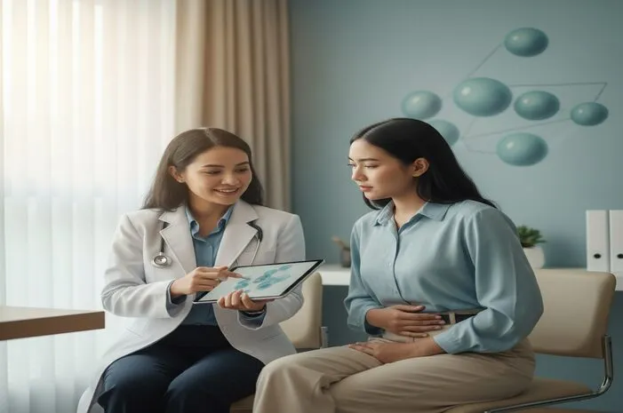 Sel Endoserviks Ditemukan Artinya: Ini Normal!