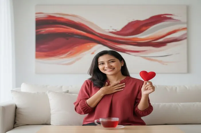 Arti Warna Merah dalam Psikologi: Gairah atau Bahaya?