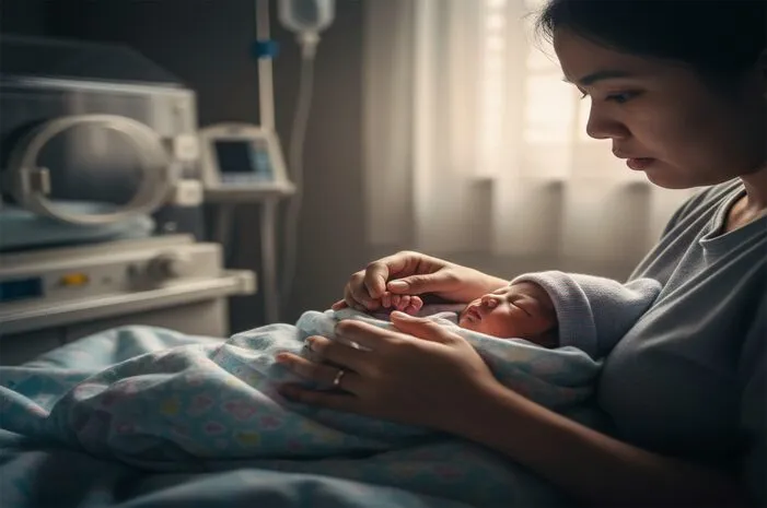 Preterm: Pahami Semua tentang Bayi Lahir Dini Ini