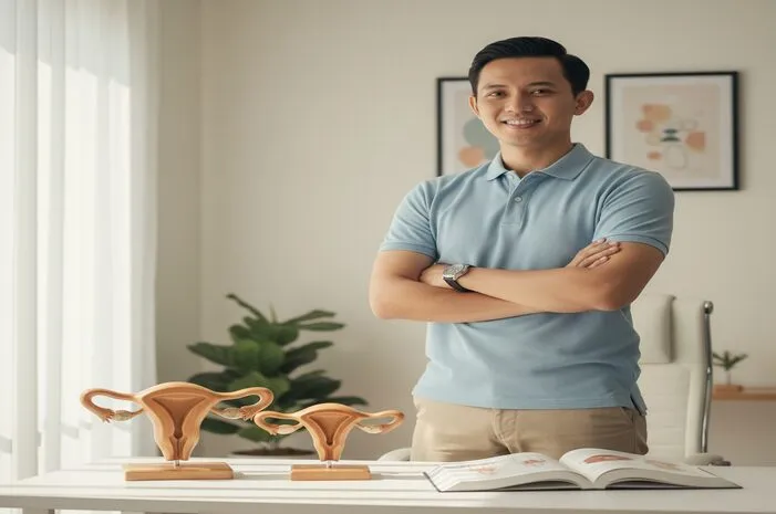 Yuk Kenali Nama Kelamin Laki Laki dan Fungsinya