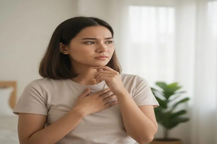 Payudara Membesar Tanda Apa? Normal atau Bahaya?