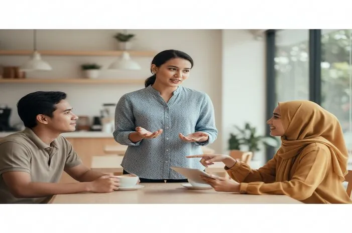 Pesona ENFJ Personality Type, Pemimpin Alami Penuh Kasih