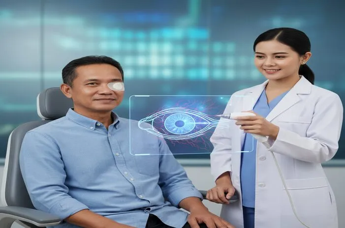 Operasi Ablasio Retina: Solusi Cepat Selamatkan Mata
