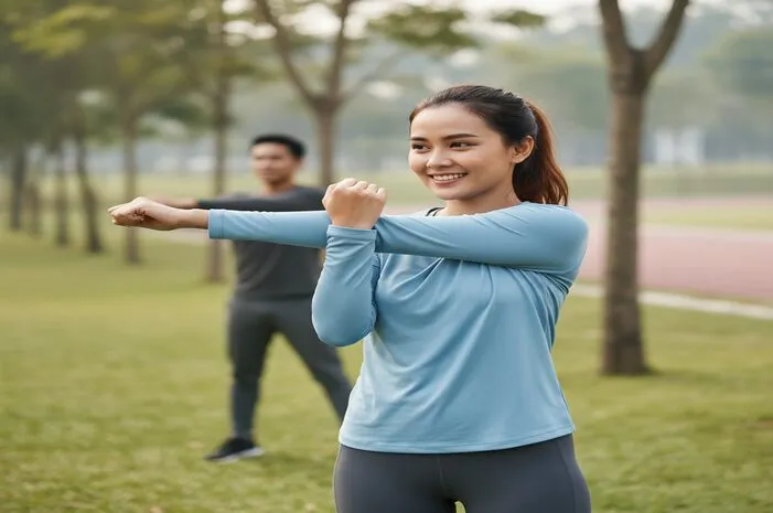 Pemanasan Sebelum Olahraga: Ini Lho Manfaat Pentingnya!