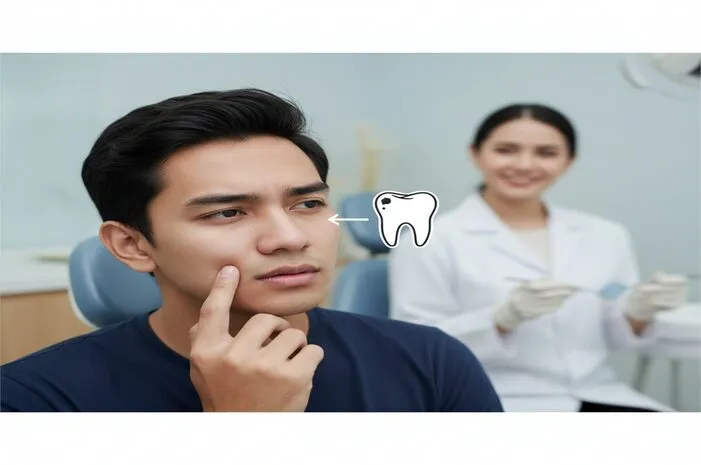 Gigi Geraham Atas Berlubang, Bolehkah Dicabut? Jawabannya