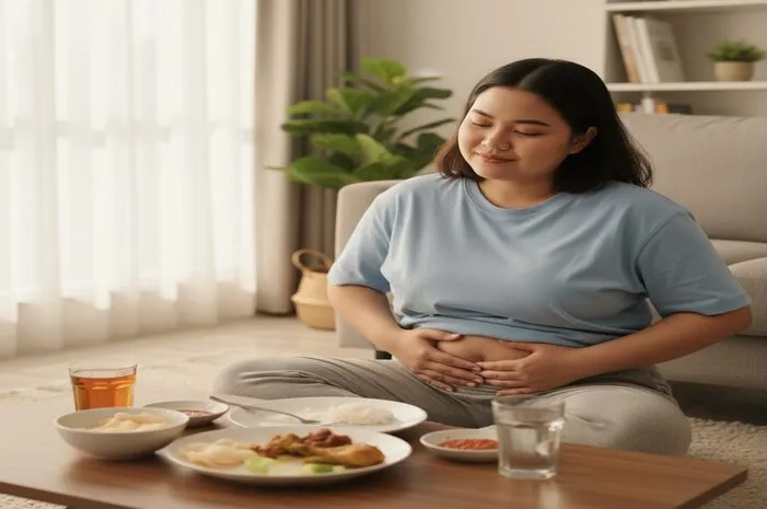 Perut Kekenyangan? Redakan Begah, Perut Kembali Plong!