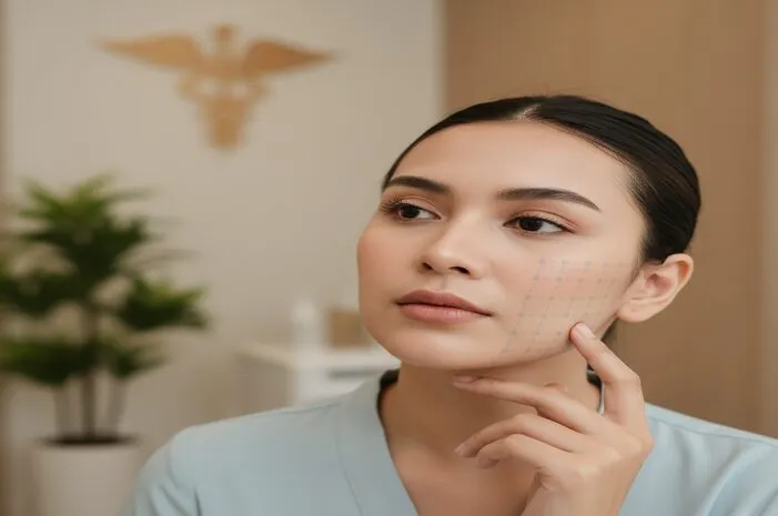 Botox Masseter: Tirus V-Shape, Redakan Nyeri Rahang Praktis