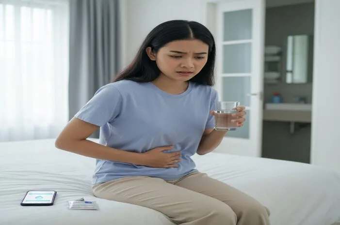 Kenali dan Atasi BAB Air Terus Menerus Tanpa Panik