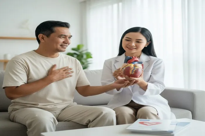 Operasi Katup Jantung Bocor: Kembali Hidup Normal!