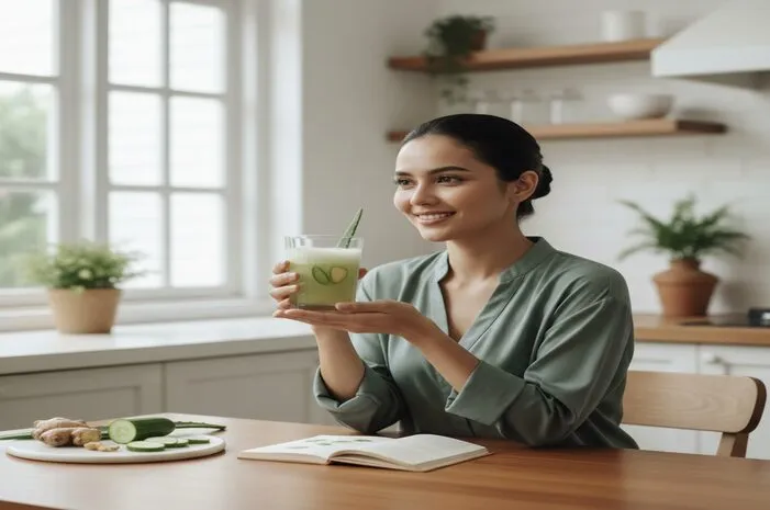 Jus Untuk Maag: Minuman Segar Bikin Lambung Happy