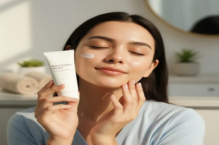 Kulit Sensitif? Coba Moisturizer Tanpa Bahan Aktif Ini