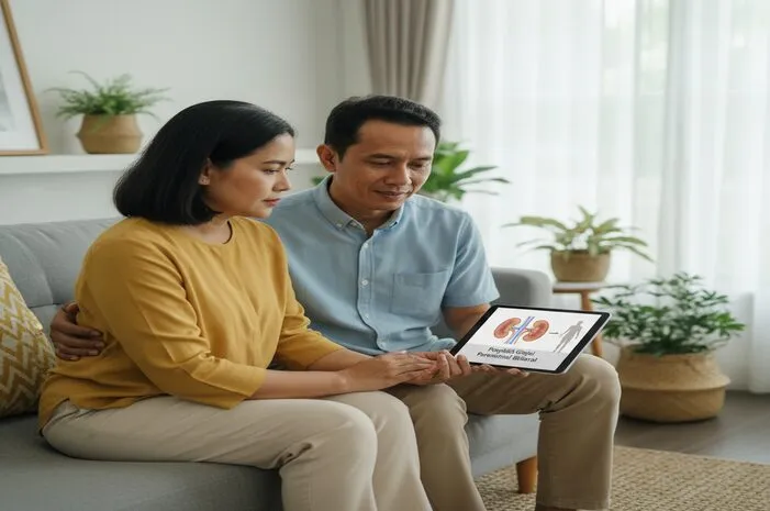 Parenchymal Kidney Disease Bilateral: Pengertian Lengkap