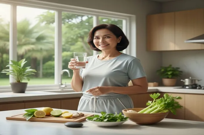 Mudah! Ini Cara Menghilangkan Batu Ginjal