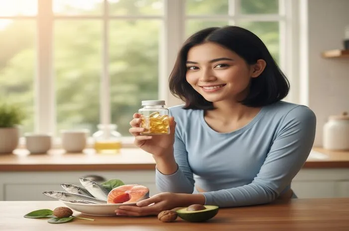 Pilih Suplemen Omega 3 Terbaik, Jaga Otak dan Jantungmu!