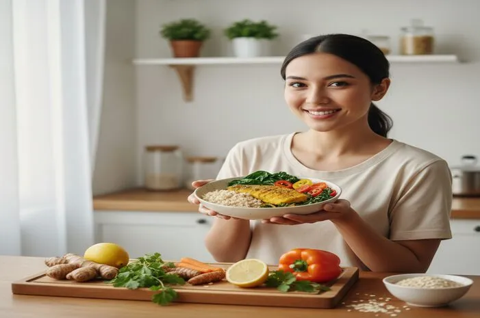 Resep Makanan Asma: Redakan Radang, Paru Sehat Enak