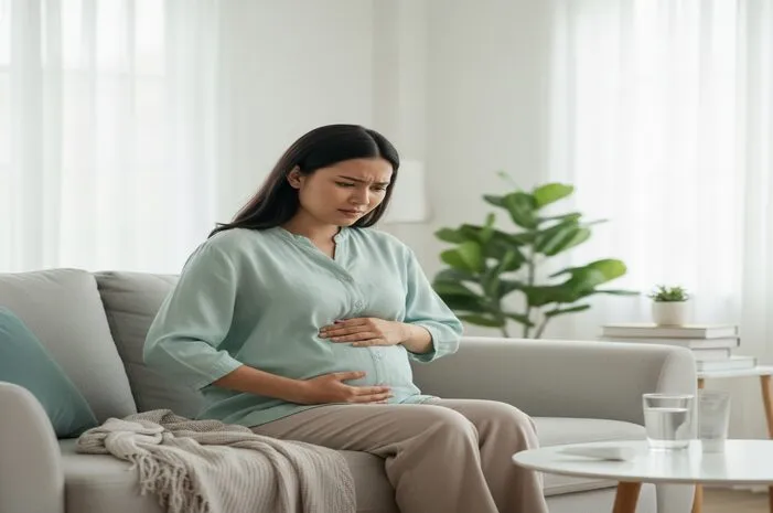 Nyeri Vagina Saat Hamil? Normal, Atasi dengan Ini!