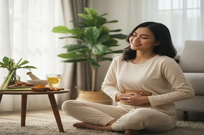 Pilihan Obat Sakit Haid Alami, Nyeri Haid Pun Reda