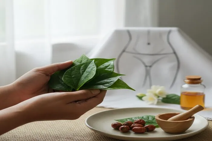 Mitos atau Fakta: Daun Sirih Rapatkan Miss V?