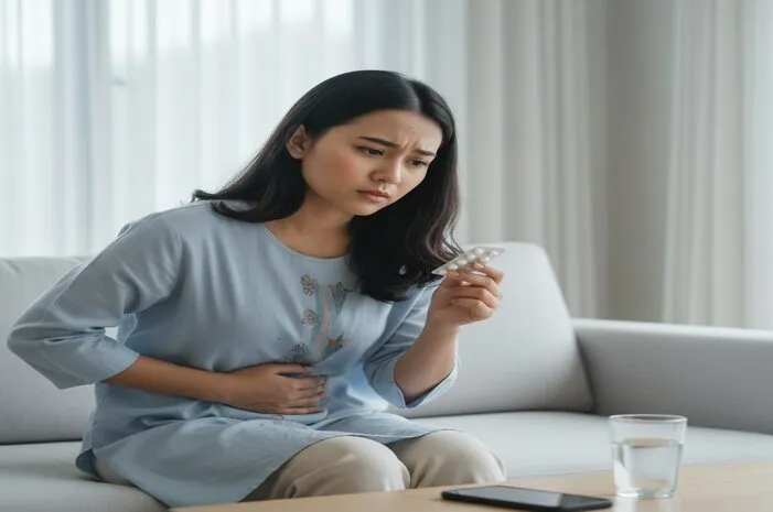 Efek Samping Obat Penunda Haid, Kenali Sebelum Minum