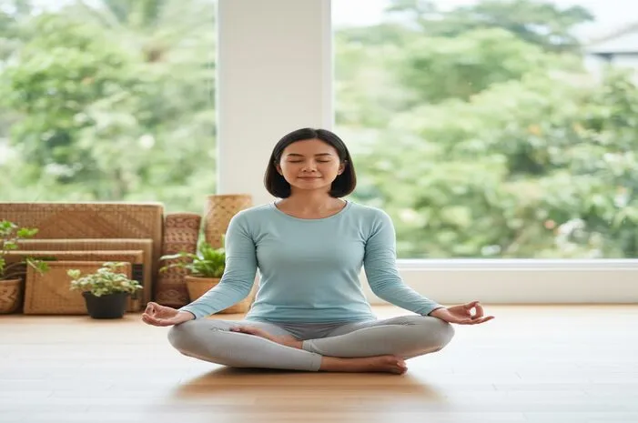 Nama Pose Yoga Populer: Pahami Manfaatnya Mudah Kok