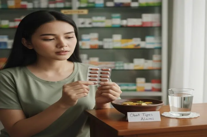 Kapsul Cacing untuk Tipes di Apotik: Cepat Pulih, Reda Demam