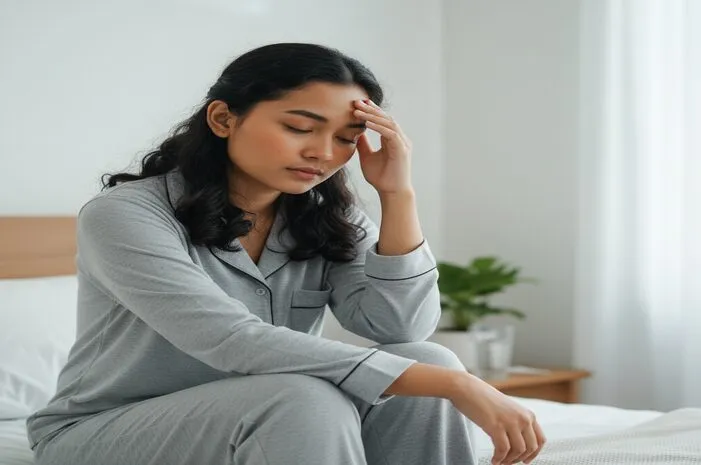 Kenapa Badan Bisa Panas? Tak Selalu Demam, Ini Pemicunya