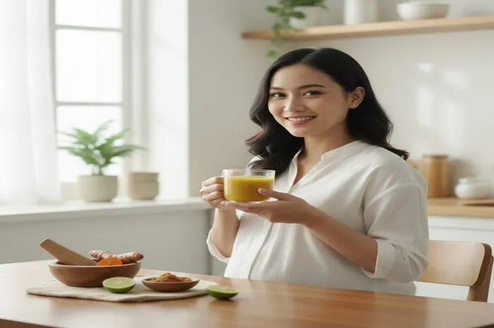 Jamu Kunyit Asam untuk Ibu Hamil: Boleh atau Tidak?