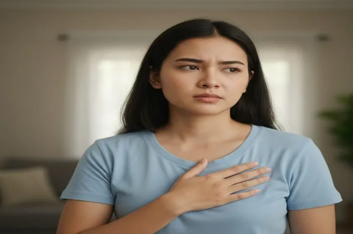 Arti Jantung Berdebar: Normal, Cinta, atau Penyakit?