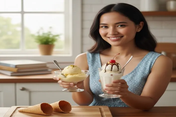 Bedanya Gelato dan Ice Cream, Rasa Mana Jagoanmu?