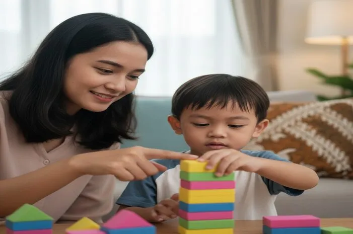 Sensorik Motorik: Kunci Tumbuh Kembang Optimal Anak