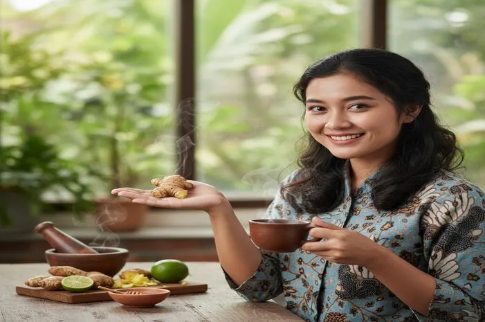 Jahe Emprit Manfaat: Hangatnya Sehatkan Tubuh dan Redakan