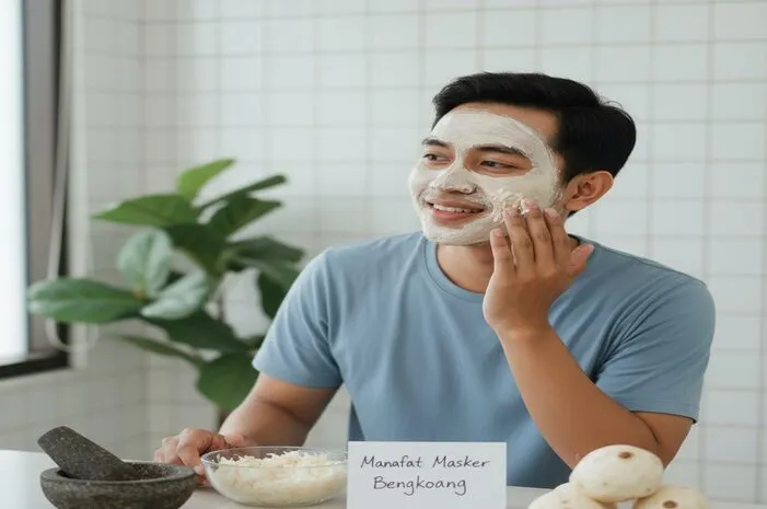 Manfaat Masker Bengkoang: Wajah Cerah dan Glowing Alami