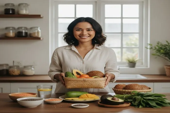 Perut Sehat? Yuk, Coba Makanan Penuh Serat Ini!