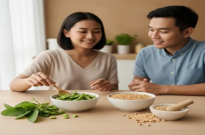 Edamame vs Kedelai: Si Muda atau Si Matang?