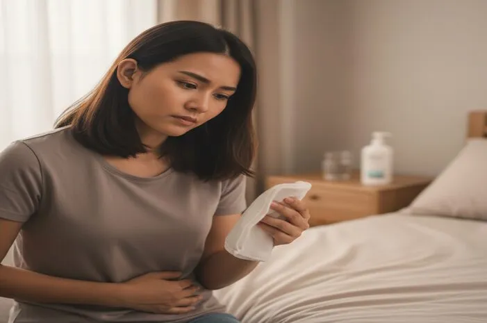 Kenapa Sehabis Berhubungan Keluar Darah? Cari Tahu Yuk