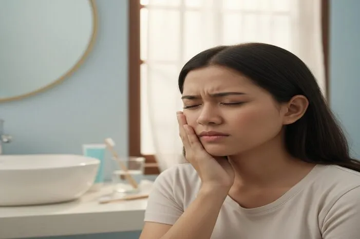 Aduh! Kenapa Gigi Nyut-Nyutan? Ini Biang Keladinya!