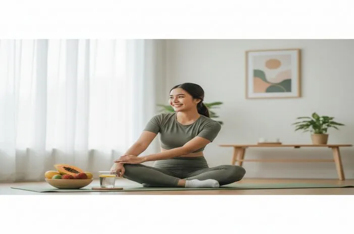 Cara Menerapkan Pola Hidup Sehat Jadi Lebih Mudah